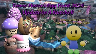 Tower Heroes Egg Hunt 2024 Update In A Nutshell (3D Animation) screenshot 4