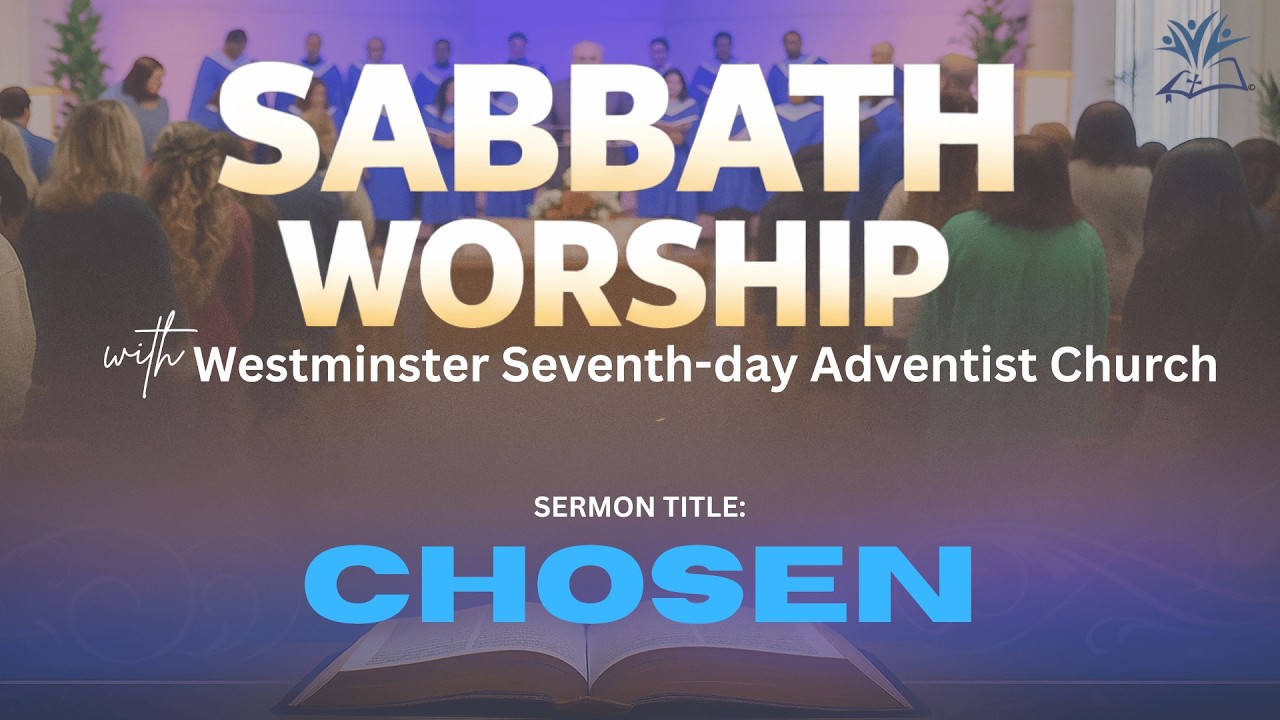 SABBATH WORSHIP with WSDAC | Apr 25 2026