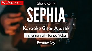 Sephia (Karaoke Akustik) - Sheila On 7 (HQ Audio)