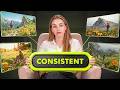 How I Keep Every AI Video in the Same World AI Worldbuilding