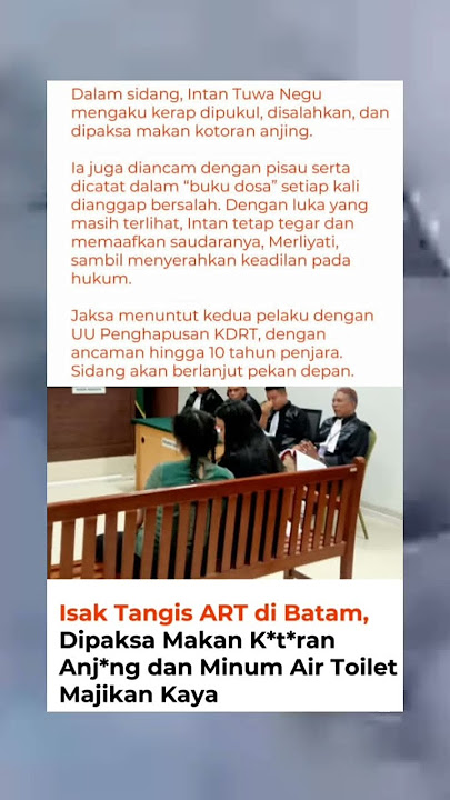APA BEDA NYA DENGAN BIN4T4NG