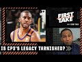 Stephen A. doesn't think Chris Paul's legacy has taken a hit by losing in the Finals | First Take