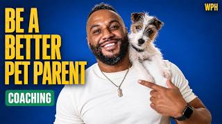 How to Become a Better Pet Parent