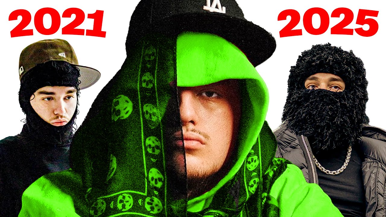 Эволюция Йейта объяснена..