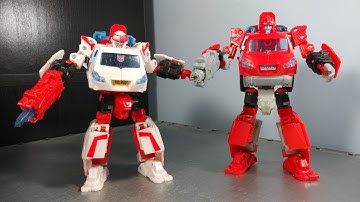 Transformers: Universe - Ratchet & Ironhide Blast From The Past #3