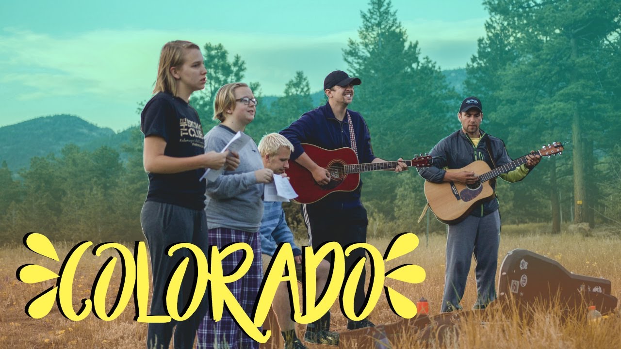 Colorado Church Retreat TheColbyLife YouTube
