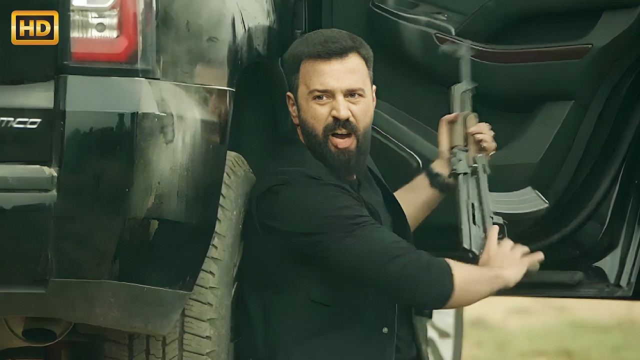 نضال عمل كمين لـ جبل ورجاله عشان يخلص منهم #الهيبة #تيم_حسن