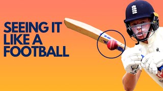 The Secret To Scoring BIG Runs In Cricket | Ollie Pope Batting Tips