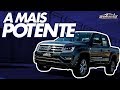 A PICAPE MAIS RÁPIDA DO BRASIL? AMAROK V6 DE 225 CV VAI PARA A PISTA - VOLTA RÁPIDA C/ RUBINHO #153