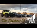 The wolf pack and oklahoma 50 cruise to pops  march 2018  nickjoenap productions