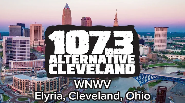 WNWV 107.3 HD1 Elyria, Cleveland, Ohio 107.3 Alternative Cleveland