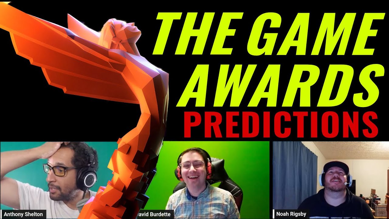 Epic Showdowns and Unveilings: The Game Awards 2023 Nominees Unleashed,  Predicting the Titans for Game of the Year!. Gaming news - eSports events  review, analytics, announcements, interviews, statistics - wRsXXXCcL