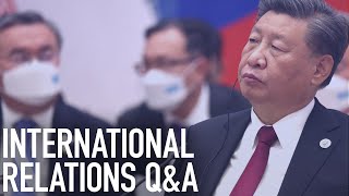 Why Did Russia Invade Ukraine? | Is the US Becoming Isolationist? | Channel Q&A | February 2023