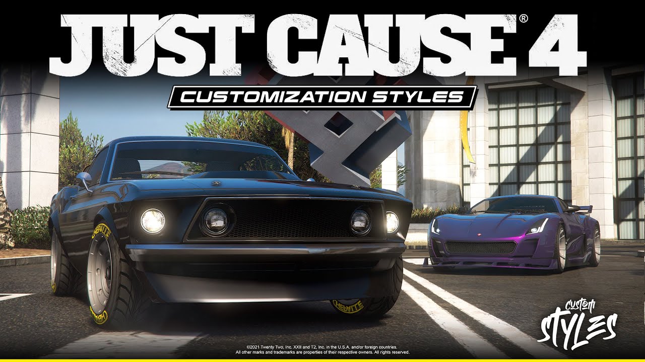 just cause 3 vehicle customization just cause 3 vehicle customization