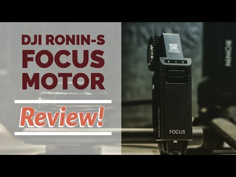 DJI Ronin-S Focus