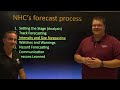 NHC Forecast Process - Track Forecasting (Part 2 of 7)