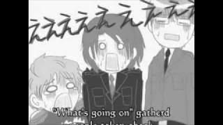 APH The Hammer Song and the Tower of Pain *ENG subbed*