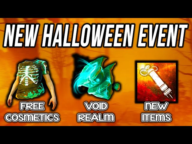 Possible Halloween Cosmetics  Dead by Daylight (DBD) Amino