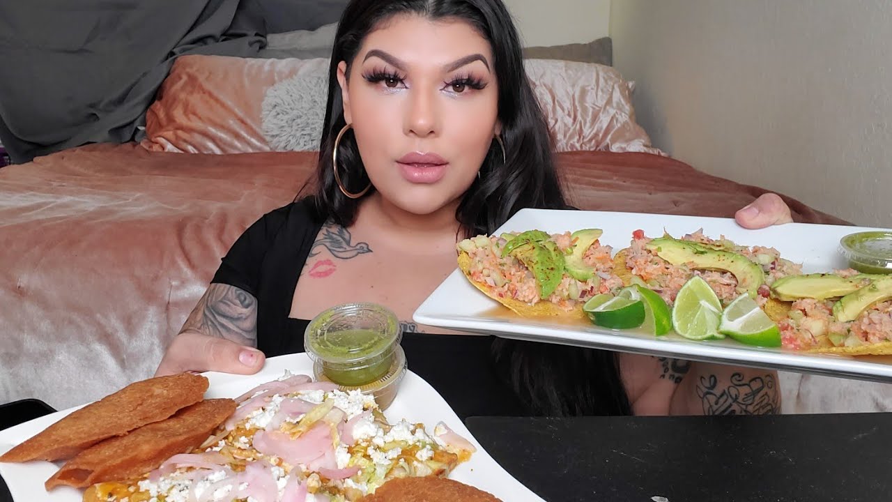 Морепродукты и DM: давайте поговорим об этом