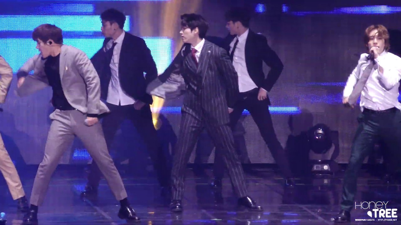 181230 INFINITE FANMEETING 'FOREVER' - 