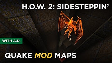 Quake Maps - Halls O