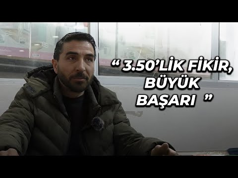 Dada Medya Tv 3.50 AVM: Küçük Rakamla Kurulan Büyük Marka | Meslekler ve Hikayeleri