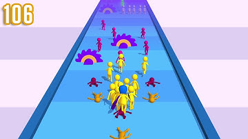 JOIN CLASH 3D ALL LEVELS 1260 GAMEPLAY WALKTHROUGH PART 106