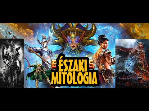 Északi mitológia -