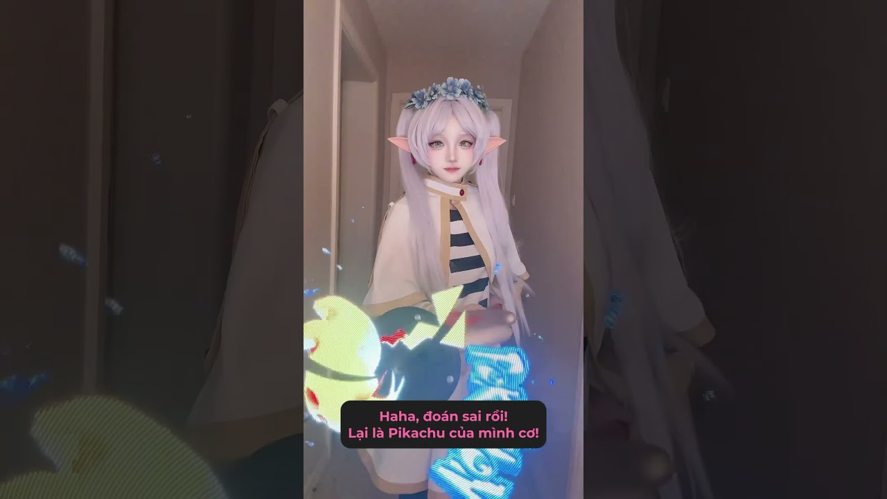 Người bán hóa trang tôi như người Nhật luôn á #shorts #cosplay #anime #genz #diy #creative #xuhuong