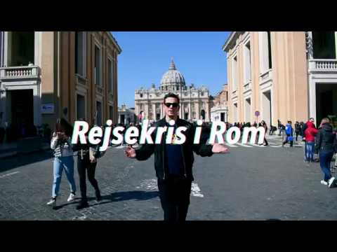 Video: Top 10 Rom rejseguidebøger for rejsende