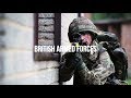 British Armed Forces 2018