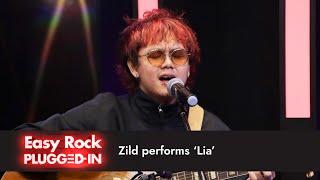 Download lagu Zild performs 'Lia' I Easy Rock Plugged In