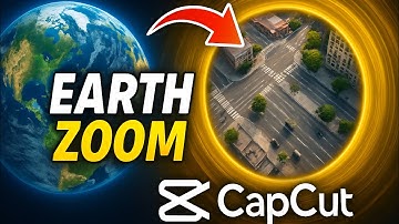 The MOST EPIC Google Earth Studio Hack (with CapCut!)