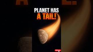 Mercury’s 14 Million Mile Tail #Astronomy #Mercury‌ #SpaceDiscovery