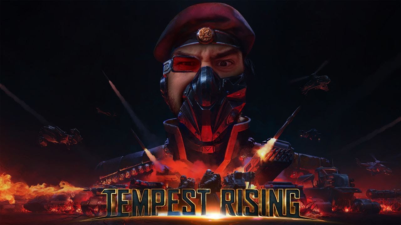 Наследница серии C&C, РТСка Tempest Rising (PC, 2025)