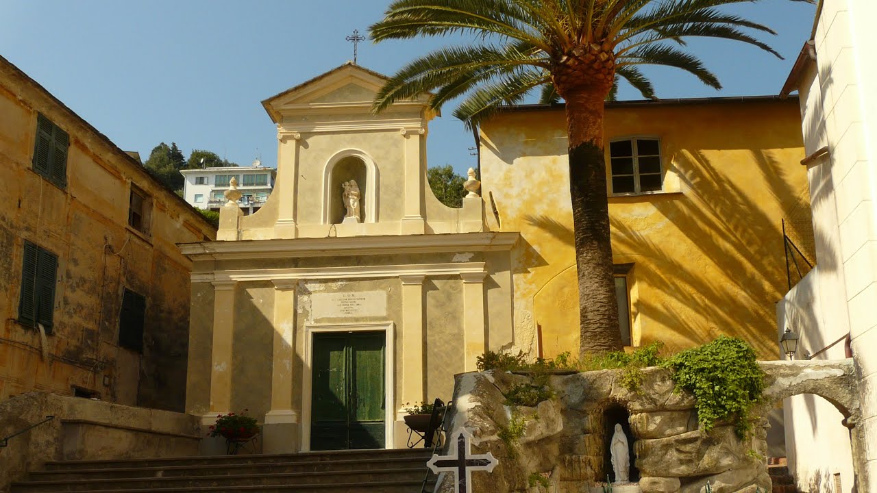Oratorio dei Disciplinanti (Moneglia)