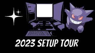 NEW SETUP TOUR 2023(IM BACK!)