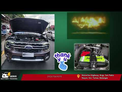 Amaron Battery Irani Automotive Parts Trading