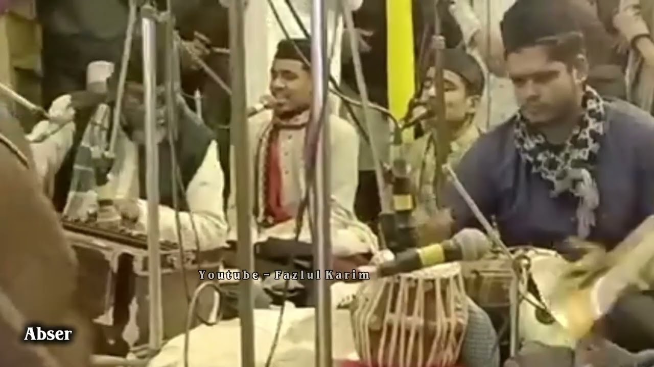 কর্ণফুলি ঈছানগরের মাহফিলের অংশ বিশেষ || আহলা দরবার শরীফ || 