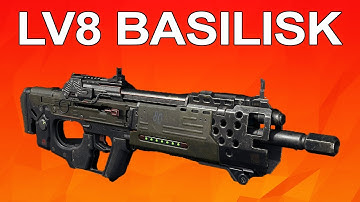 Black Ops 3 In Depth: LV8 Basilisk Assault Rifle Review