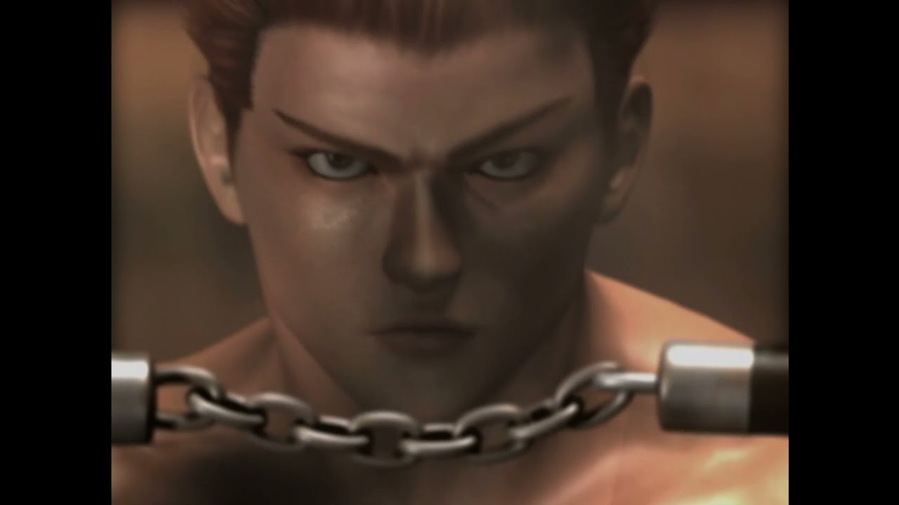 Dead or Alive 3 - Jann Lee "The Bouncer" Cinematic Ending (HD)