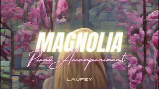 {PA37.1} Magnolia (male key) piano accompaniment