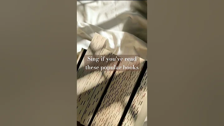 Sing if you've read #booktok #books #booktube #reading #trending #viralshort #explore  #fyp #reading