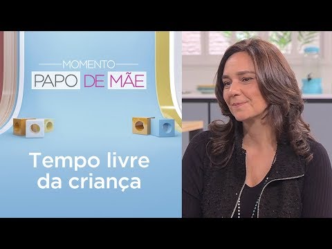 Vídeo: Onde A Mãe E A Criança Podem Ter Tempo?