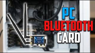 TOP 5 Best Bluetooth Card For Pc 2026