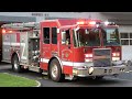 Monsey FD 7-2001 & 7-Tanker Responding