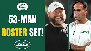 Breaking down the NY Jets Initial 53-Man Roster!