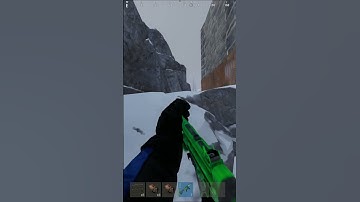 i am number 1 rust player #highlights #rust #rustteam #rustgame #rustplayer #shorts