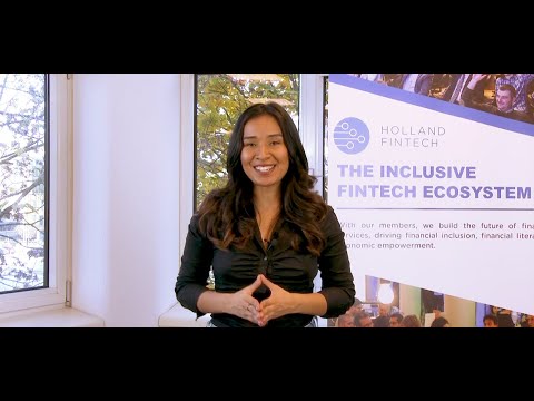 Holland FinTech Live News Episode 1 Holland FinTech Live News Episode 1