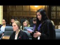 Law School mooting competition finals - 2015